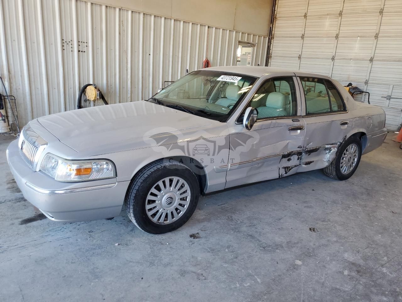 Mercury Grand Marquis LS 4.6L 8 2008