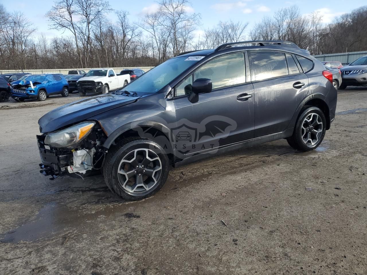Subaru XV 2.0 PREMIUM 2.0L 4 2014
