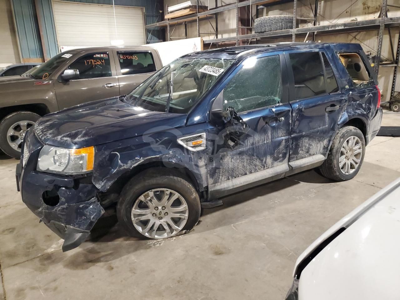 Land Rover Freelander SE TECHNOLOGY 3.2L 6 2008