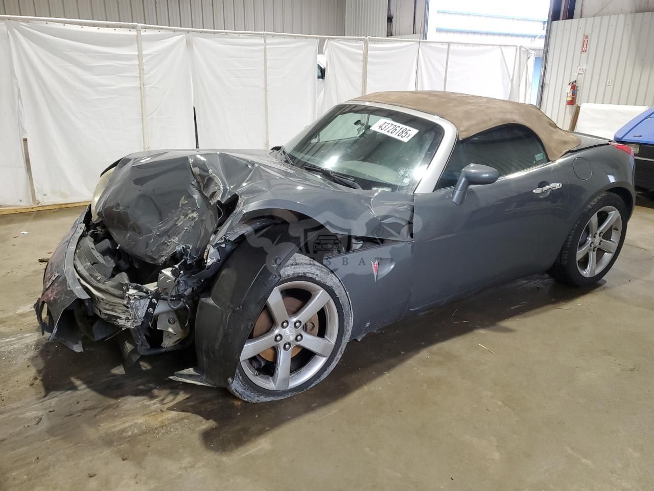 Pontiac Solstice 2.4L 4 2009