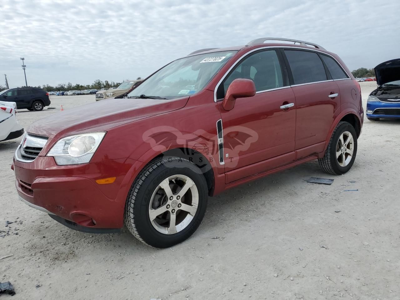 Saturn Vue XR 3.6L 6 2008