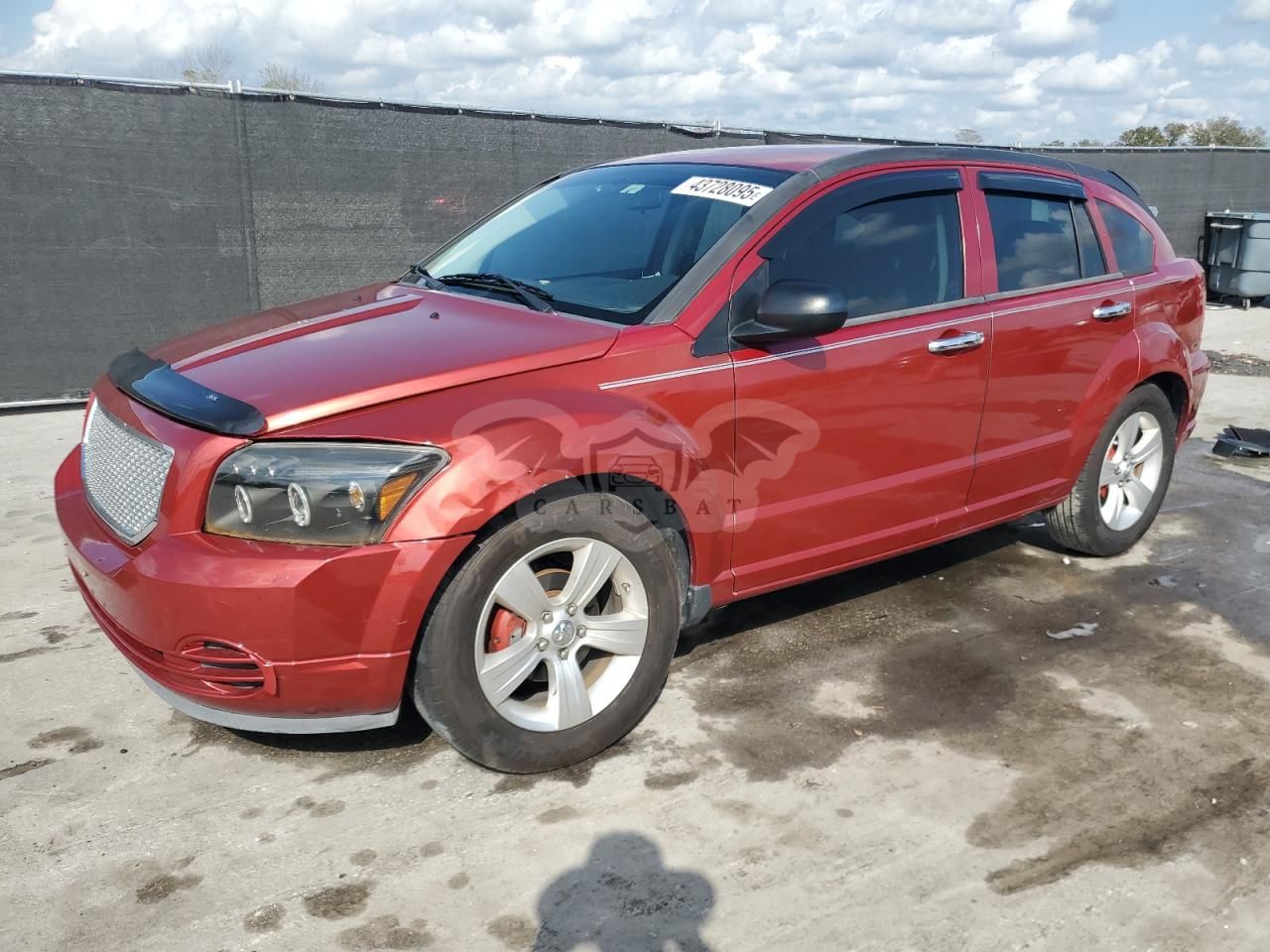 Dodge Caliber SXT 2.0L 4 2010