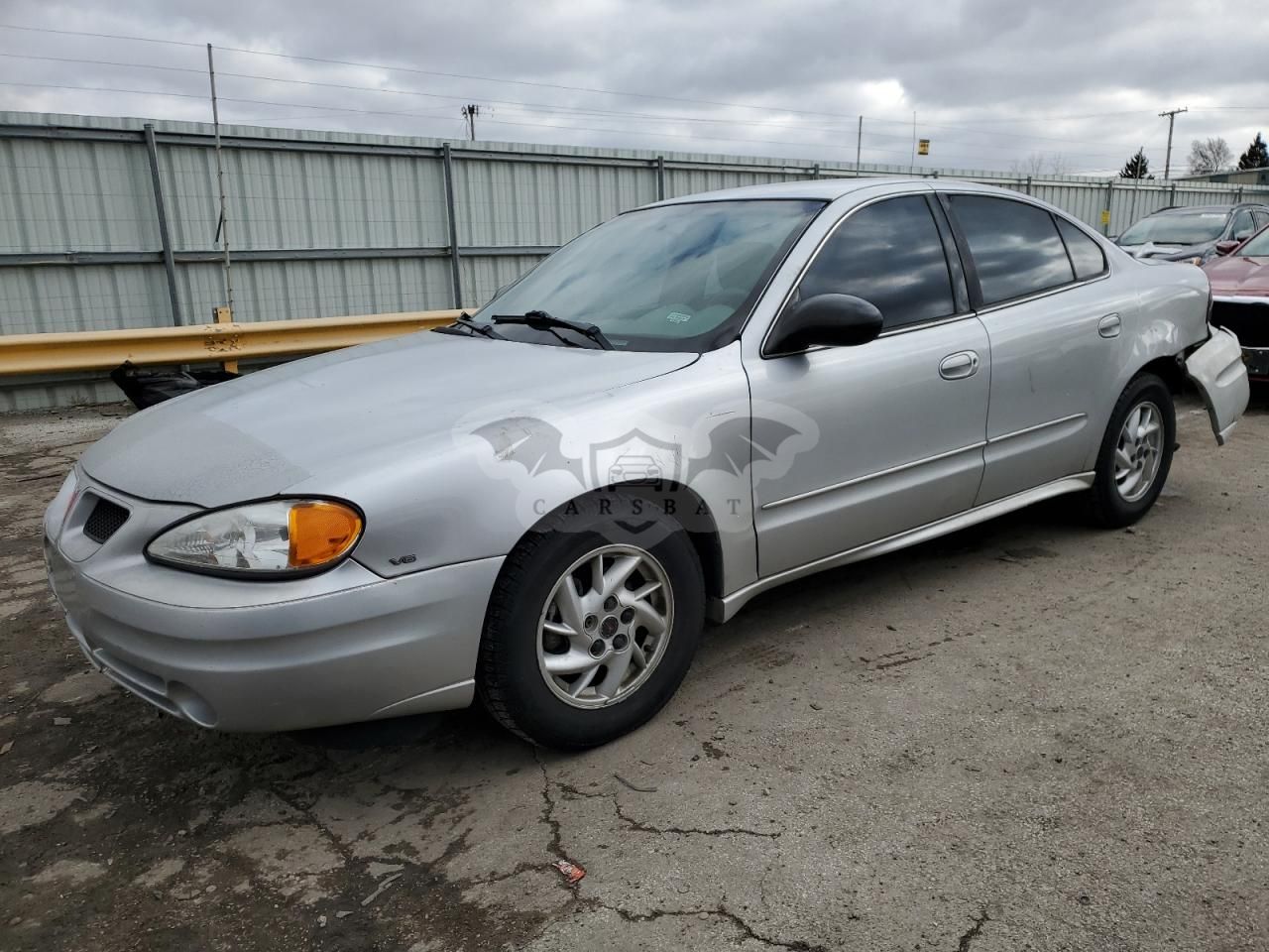 Pontiac Grand Am SE1 3.4L 6 2004