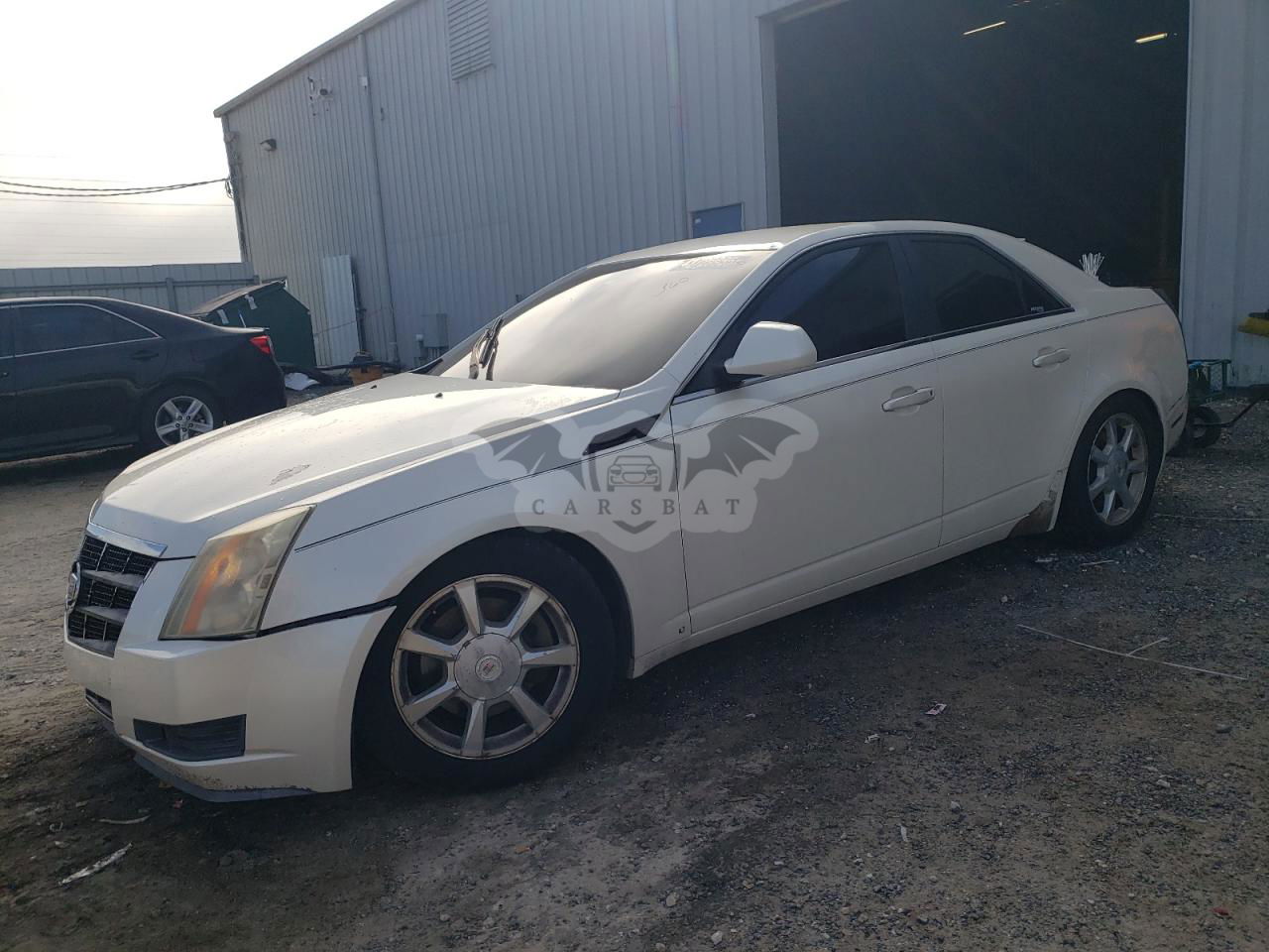 Cadillac CTS 3.6L  6 2008