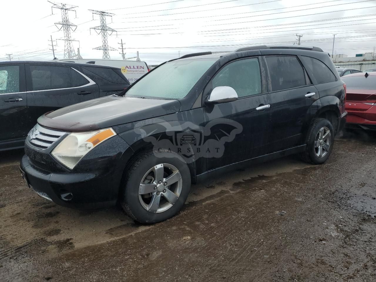 Suzuki XL-7 LIMITED 2008