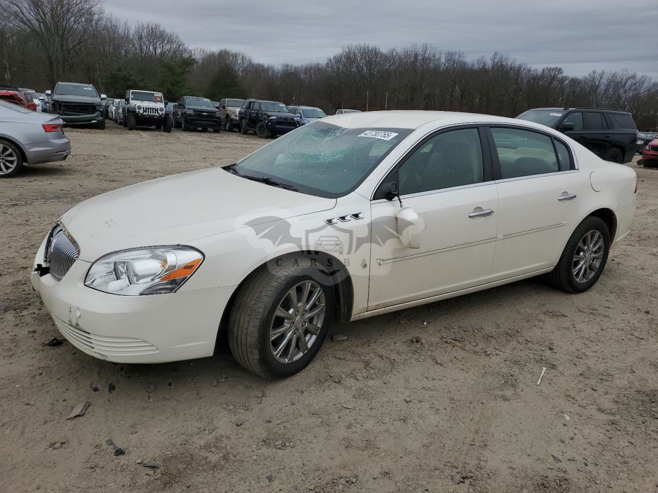 Buick Lucerne CXL 3.9L  6 2009