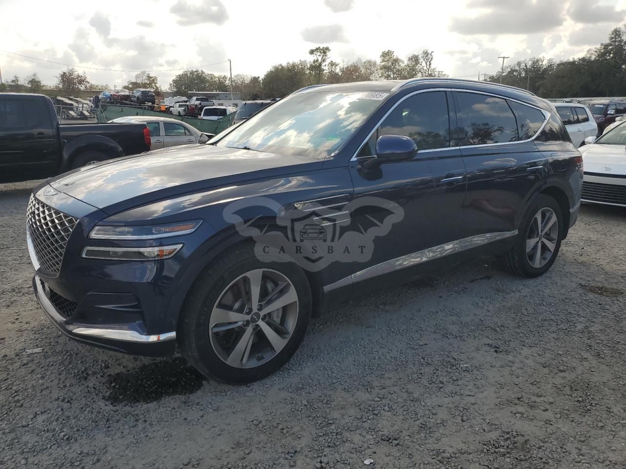 Genesis GV80 BASE 2.5L 4 2023