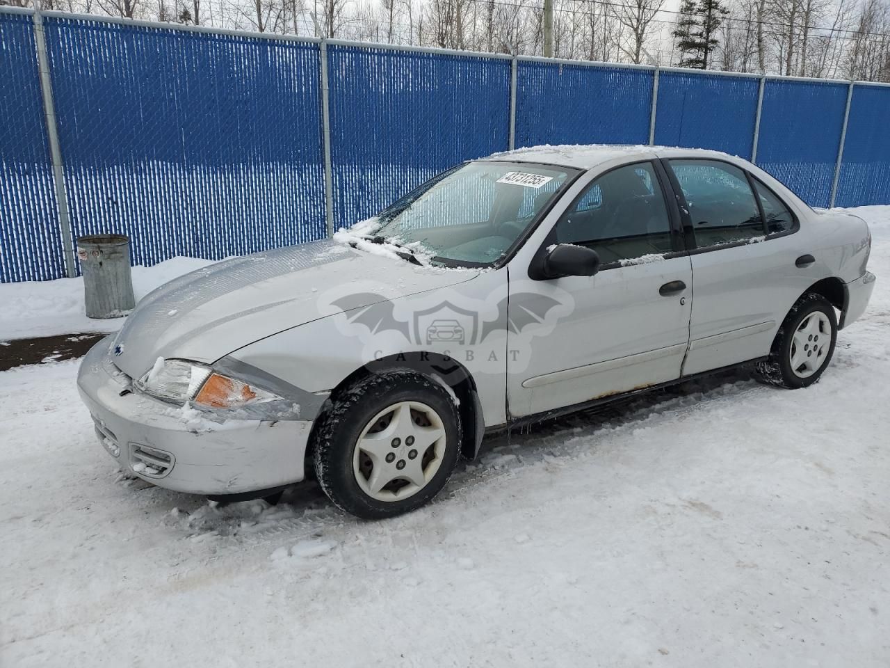 Chevrolet Cavalier BASE 2.2L 4 2002