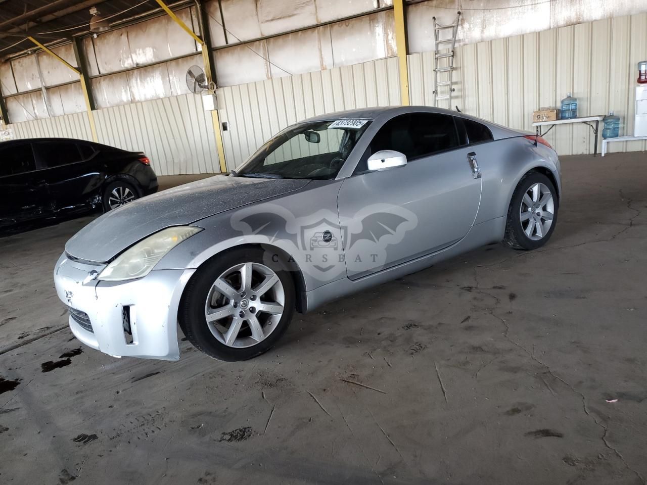Nissan 350Z 3.5L 6 2008
