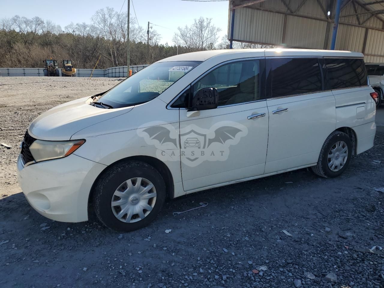 Nissan Quest S 2011