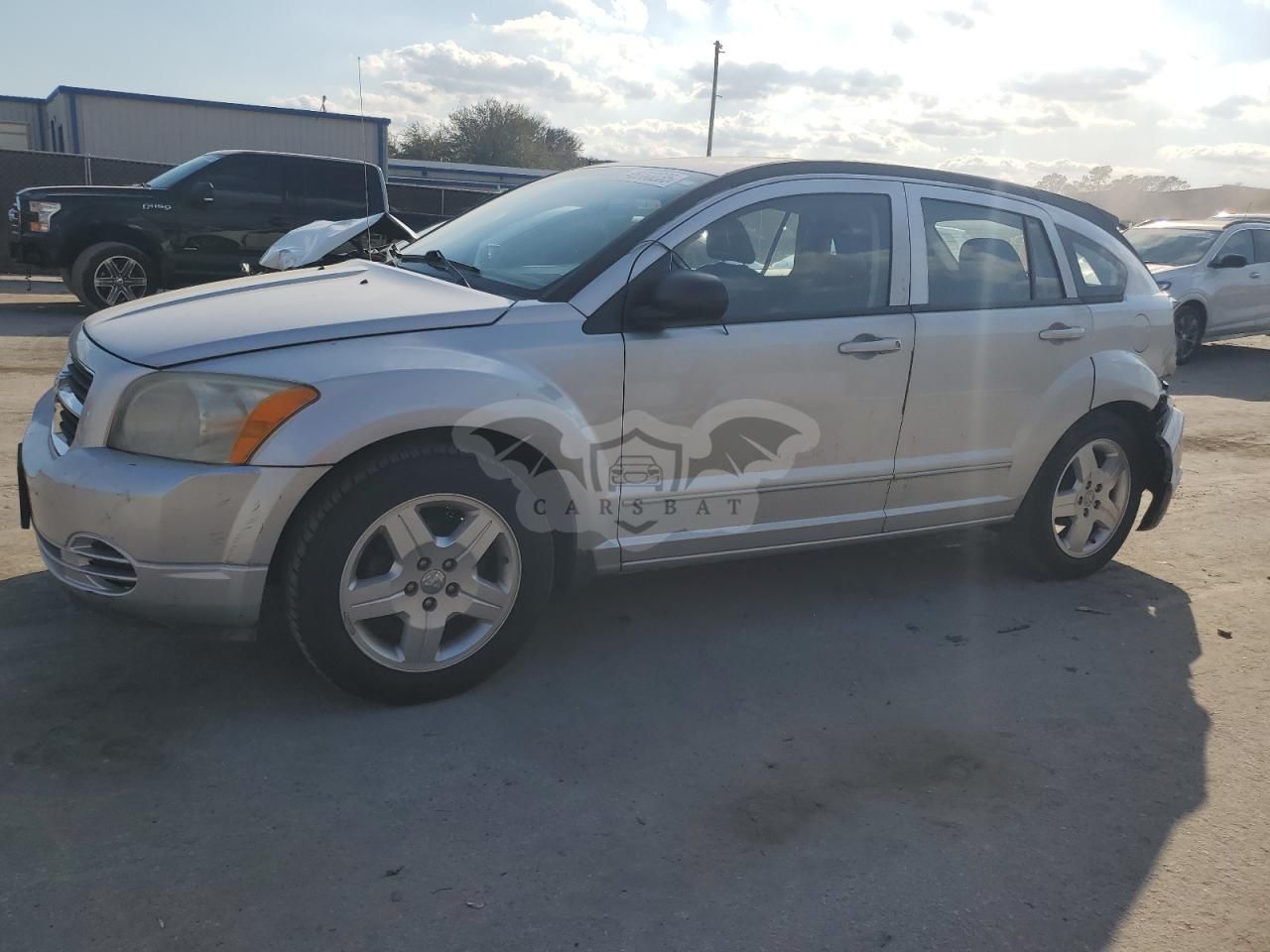 Dodge Caliber SXT 2.0L 4 2009
