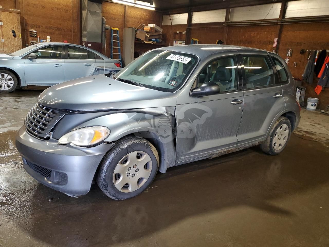 Chrysler PT Cruiser 2.4L 4 2009
