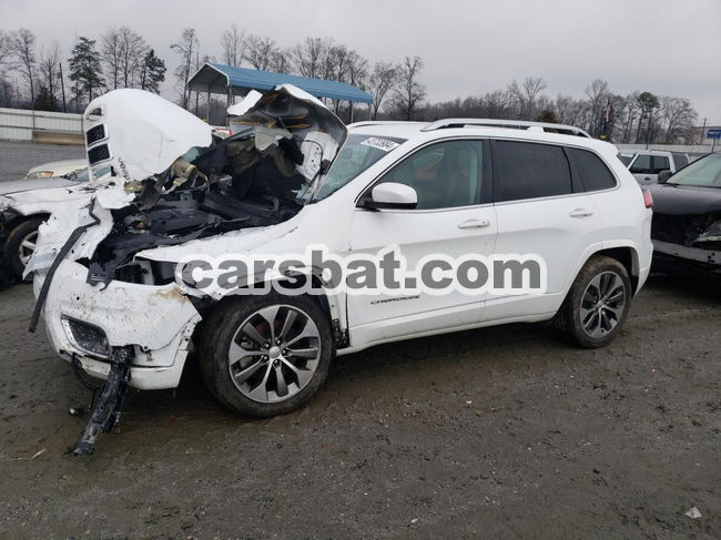 Jeep Cherokee 2019