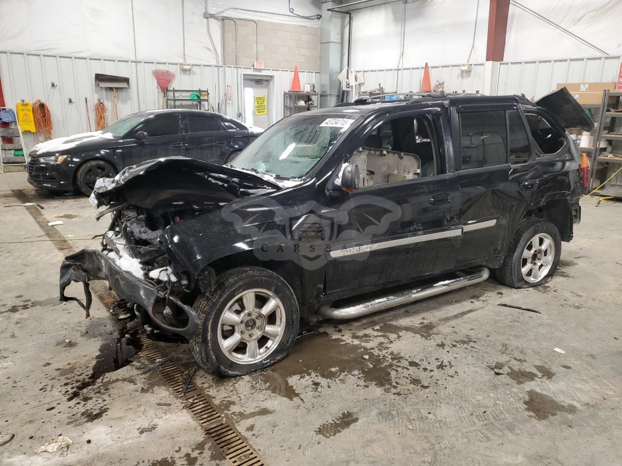 GMC Envoy 4.2L 6 2003