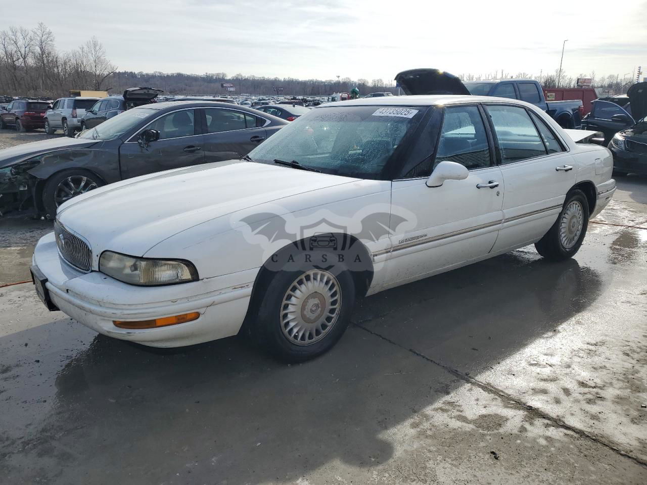 Buick LeSabre LIMITED 3.8L  6 1999