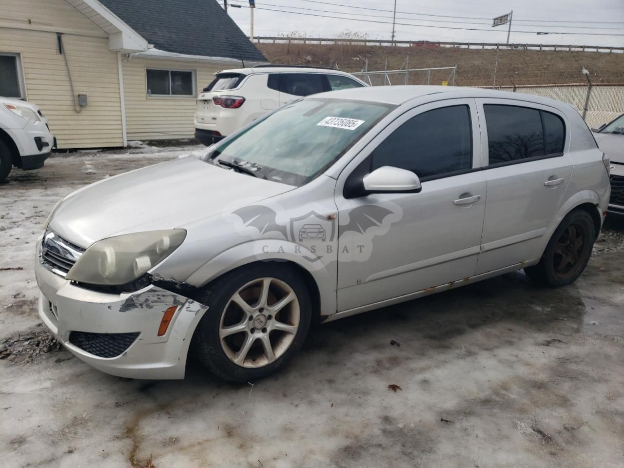 Saturn Astra XE 1.8L 4 2008