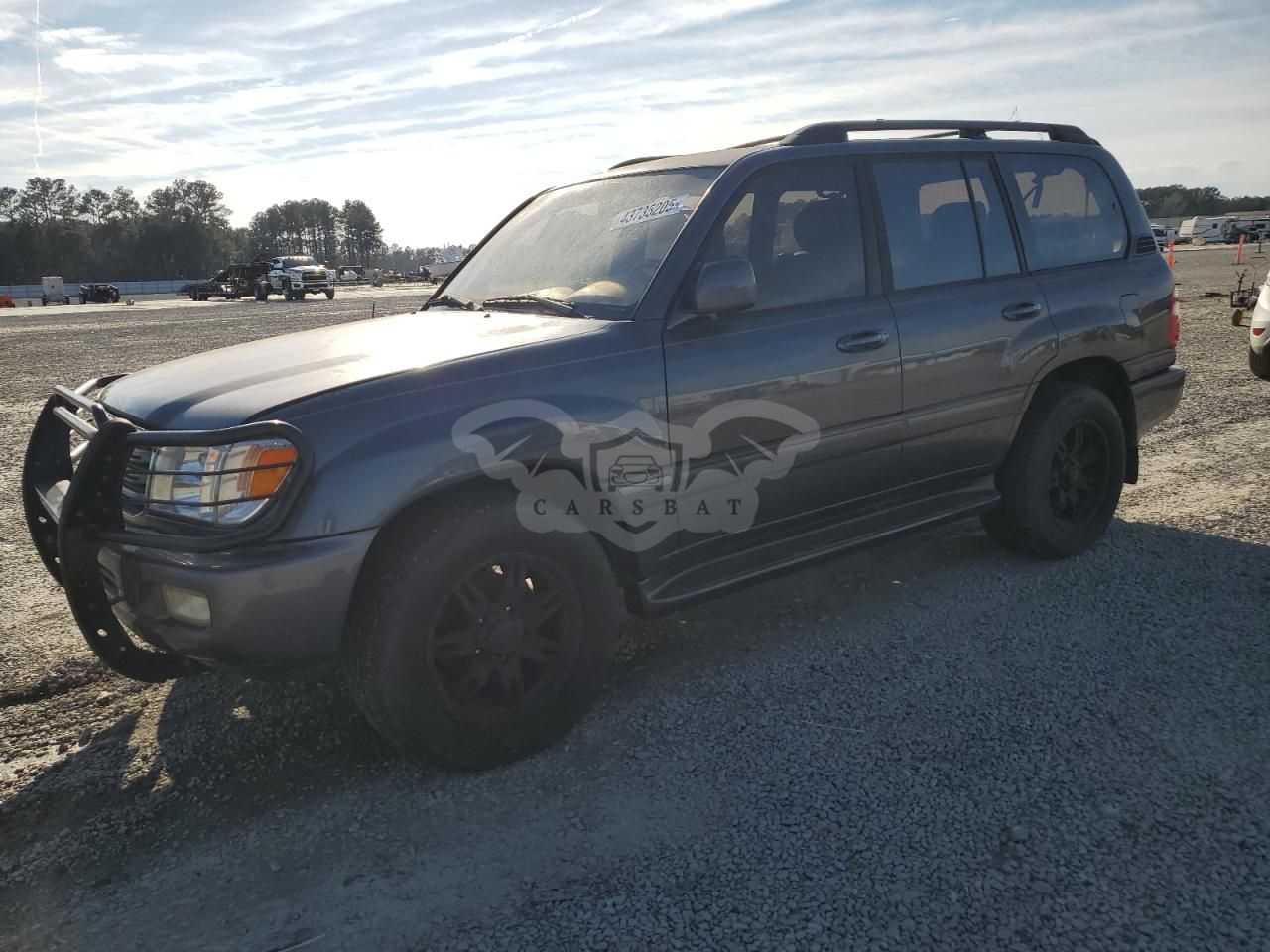 Toyota Land Cruiser 4.7L 8 2003
