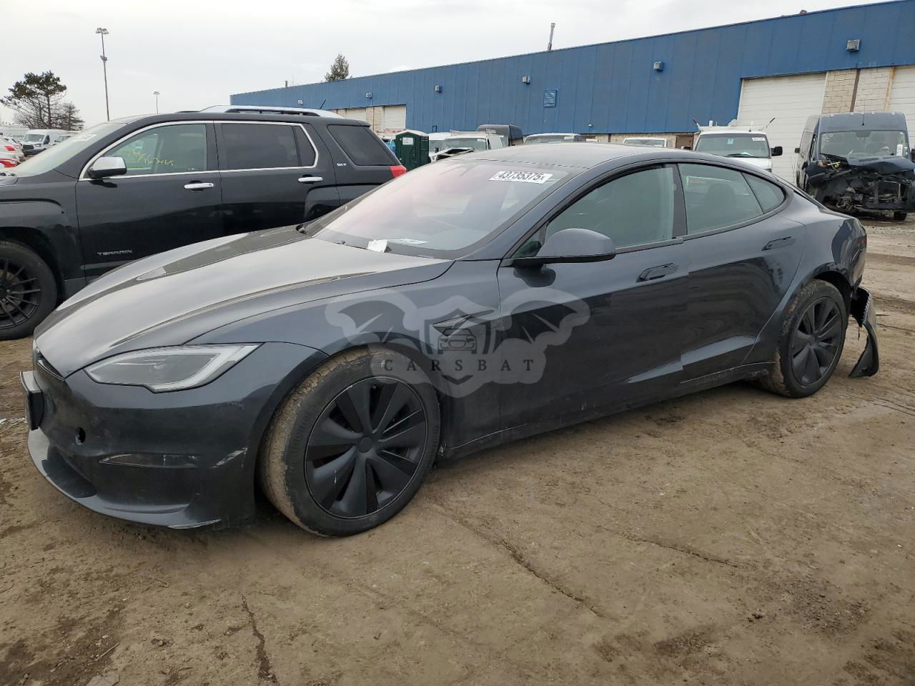 Tesla Model S 2023