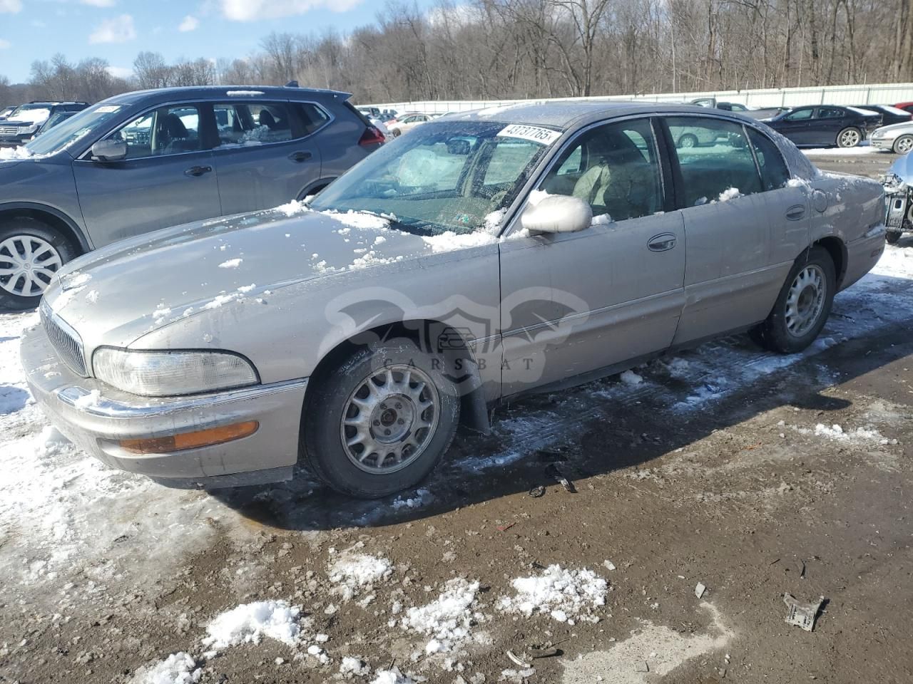 Buick Park Avenue 3.8L 6 1997