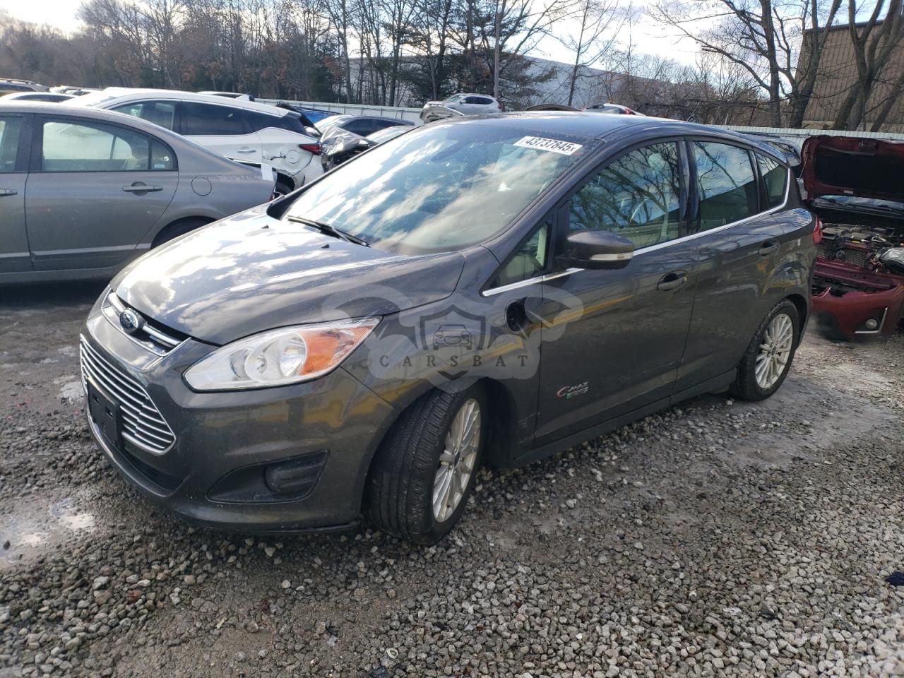 Ford C-Max PREMIUM SEL 2.0L 4 2015
