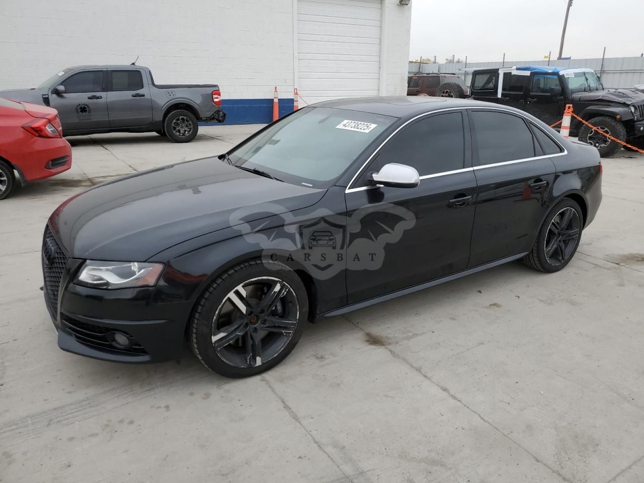 Audi S4 PREMIUM PLUS 3.0L 6 2011