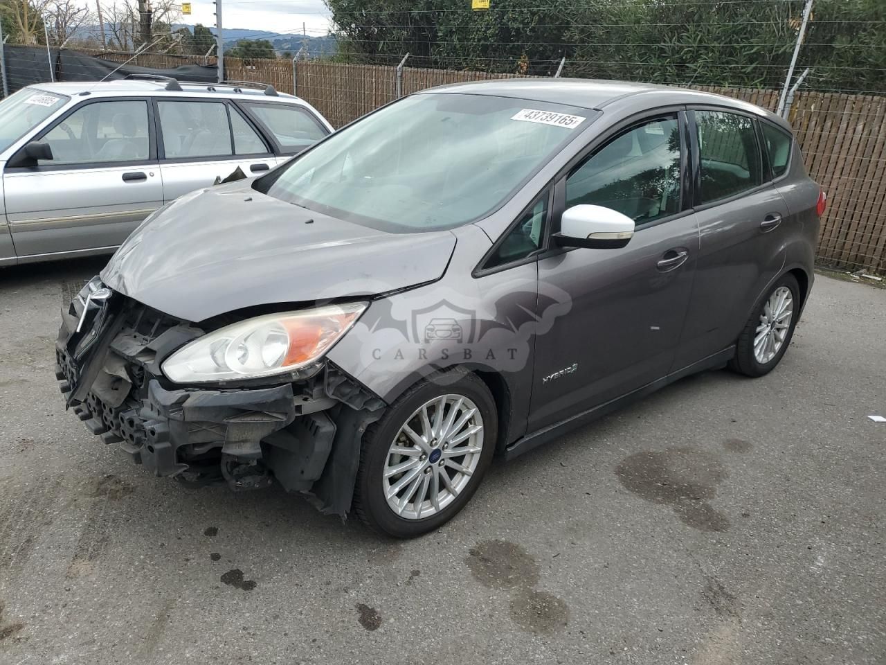 Ford C-Max SE 2.0L 4 2014