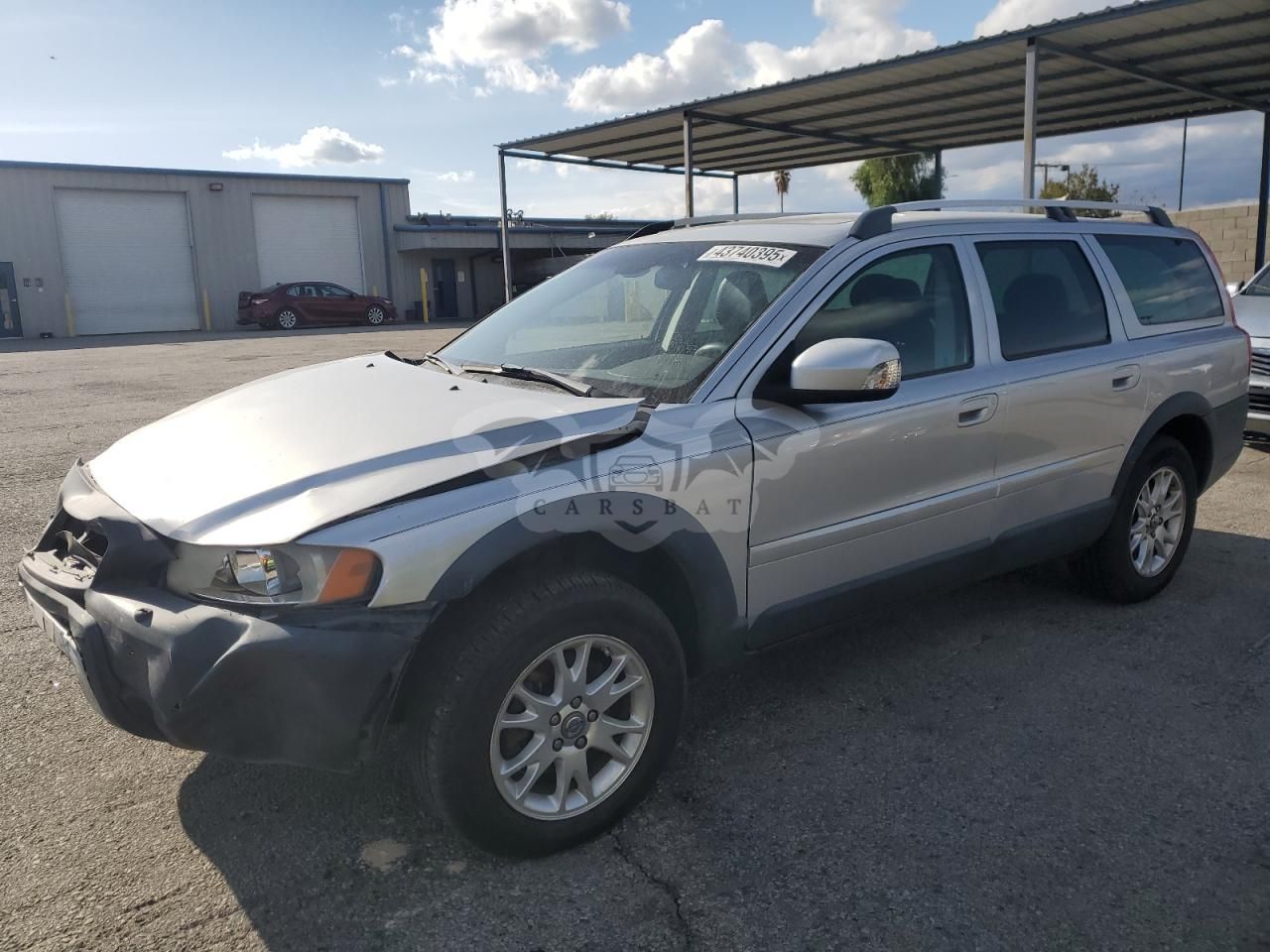 Volvo XC70 2.5L 5 2007