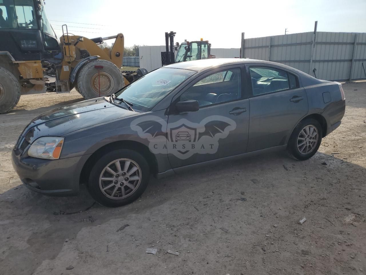 Mitsubishi Galant ES MEDIUM 2.4L 4 2005