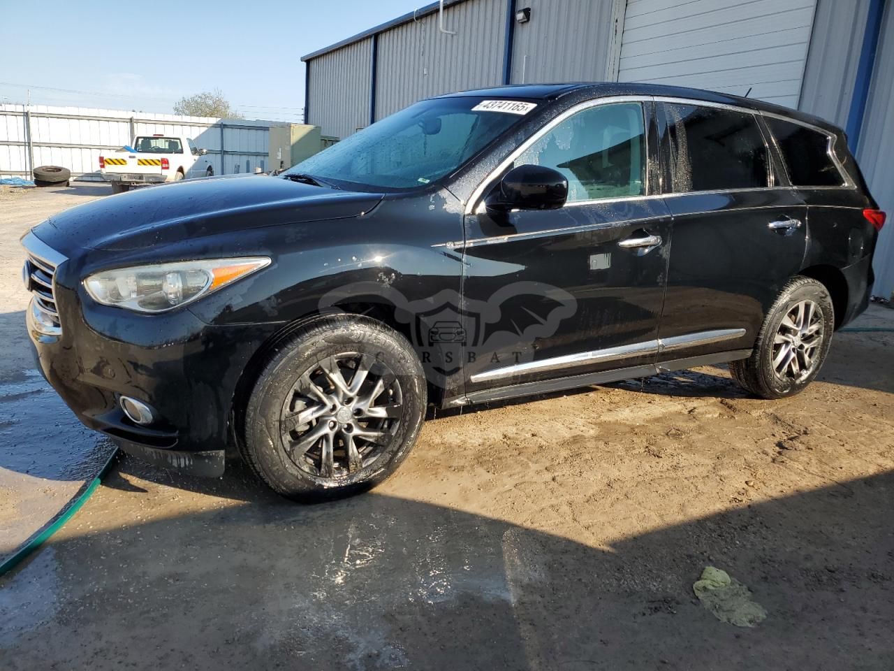 Infiniti JX35 3.5L 6 2013