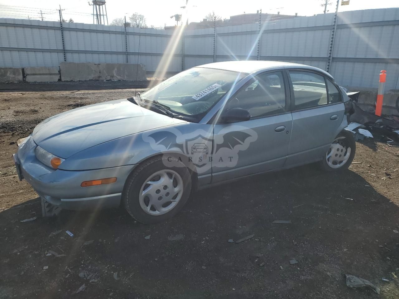 Saturn S series 1.9L 4 2002