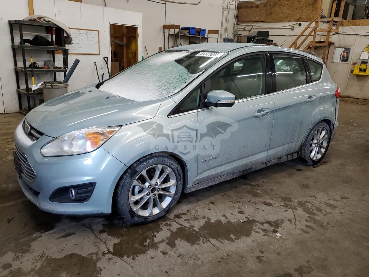Ford C-Max SEL 2.0L 4 2013