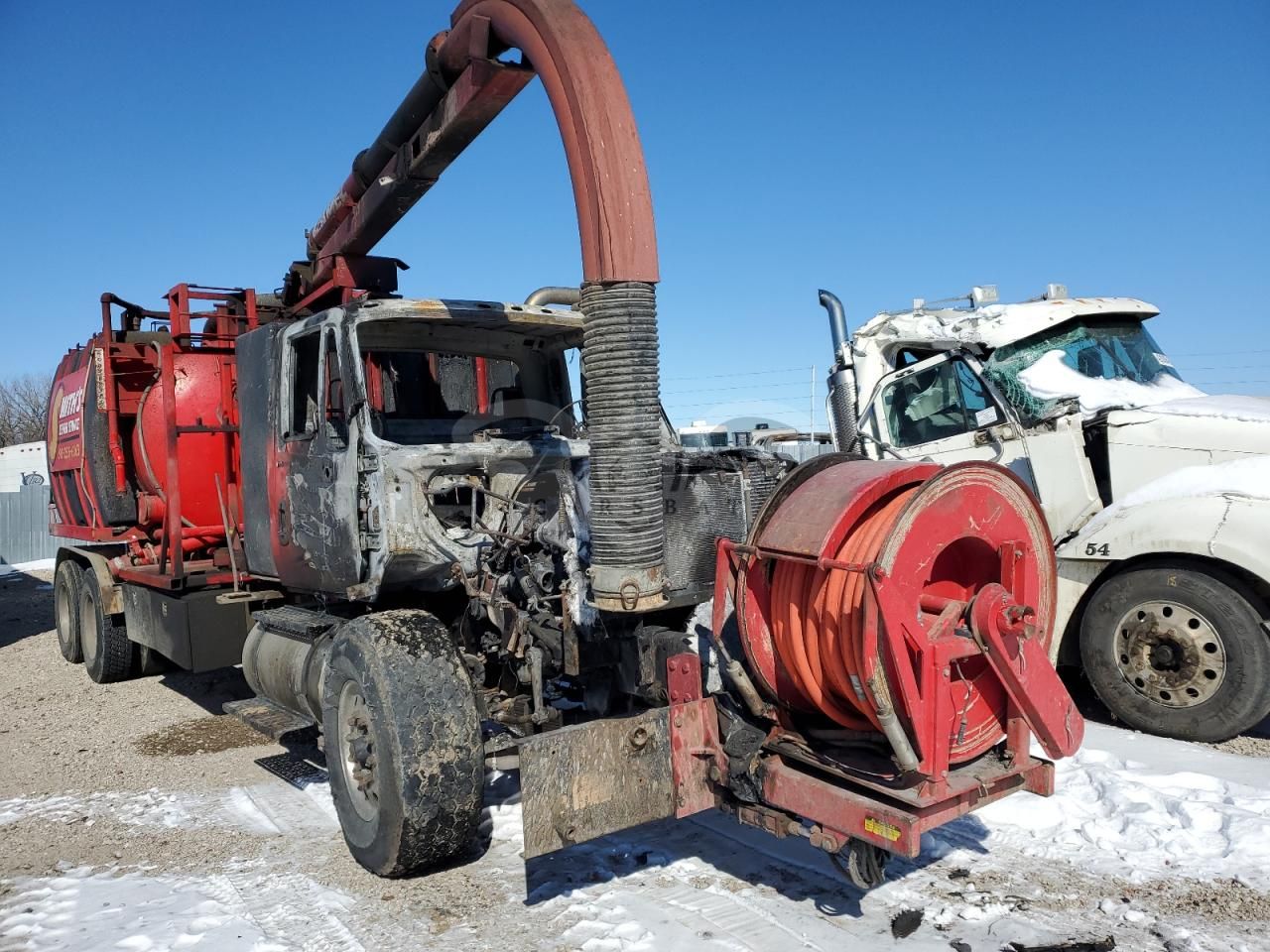 International WorkStar / 7000 Series 7400 6 2005