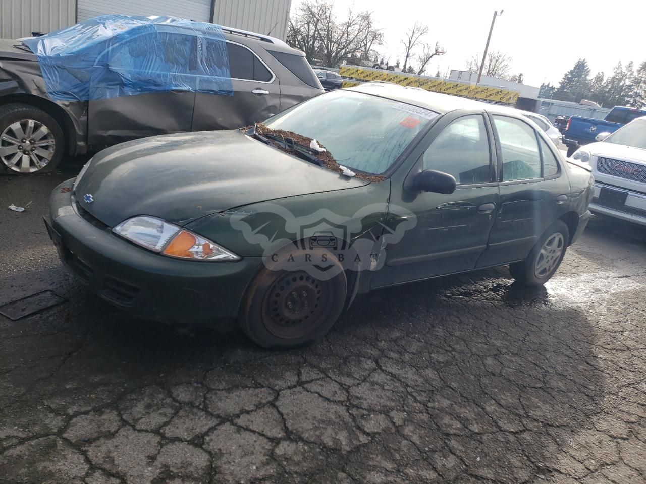 Chevrolet Cavalier LS 2.2L 4 2001