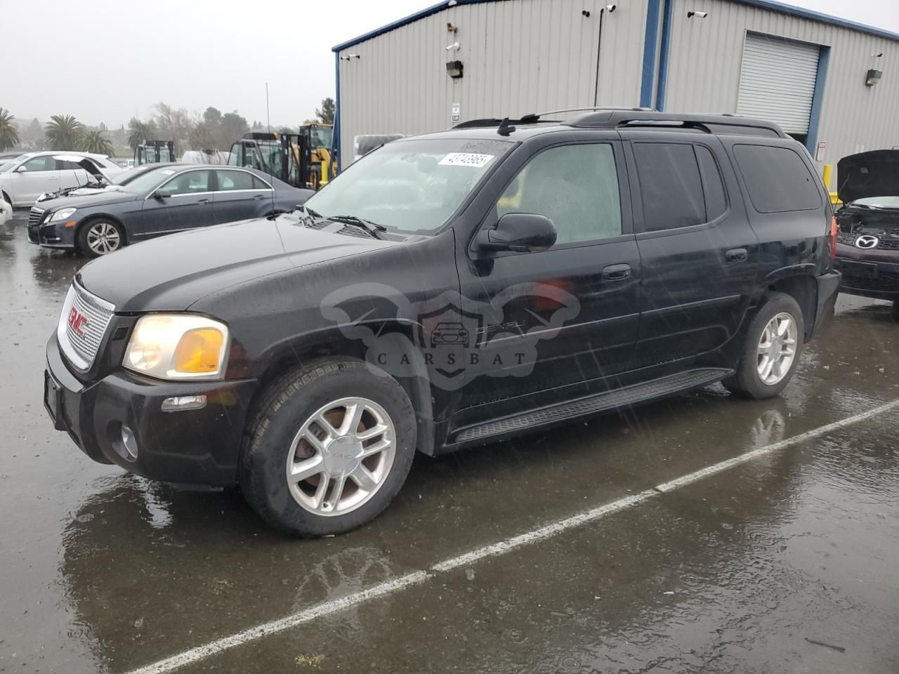 GMC Envoy DENALI XL 5.3L 8 2006