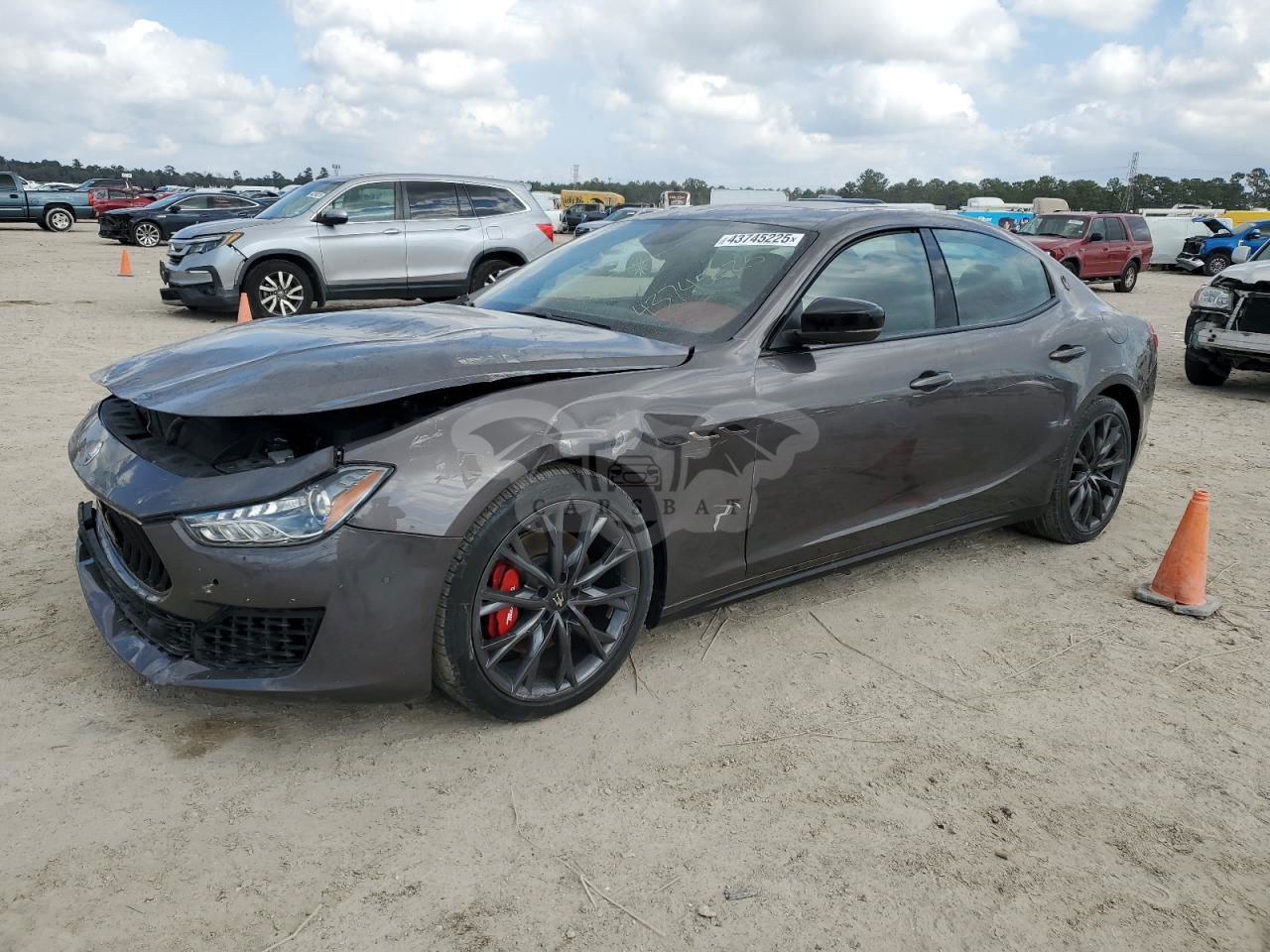 Maserati Ghibli 3.0L  6 2020