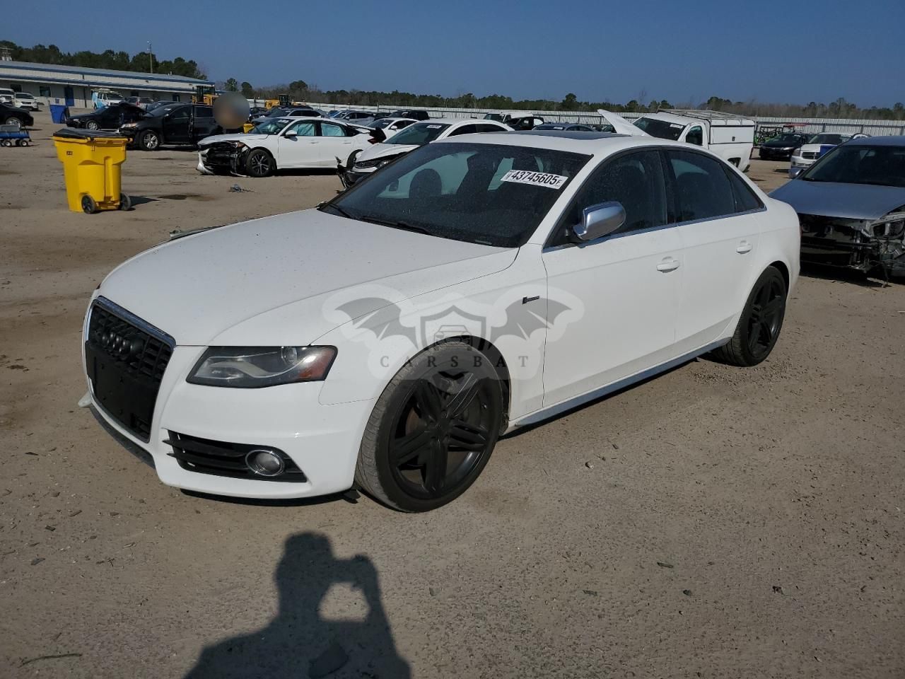Audi S4 PREMIUM PLUS 3.0L 6 2011