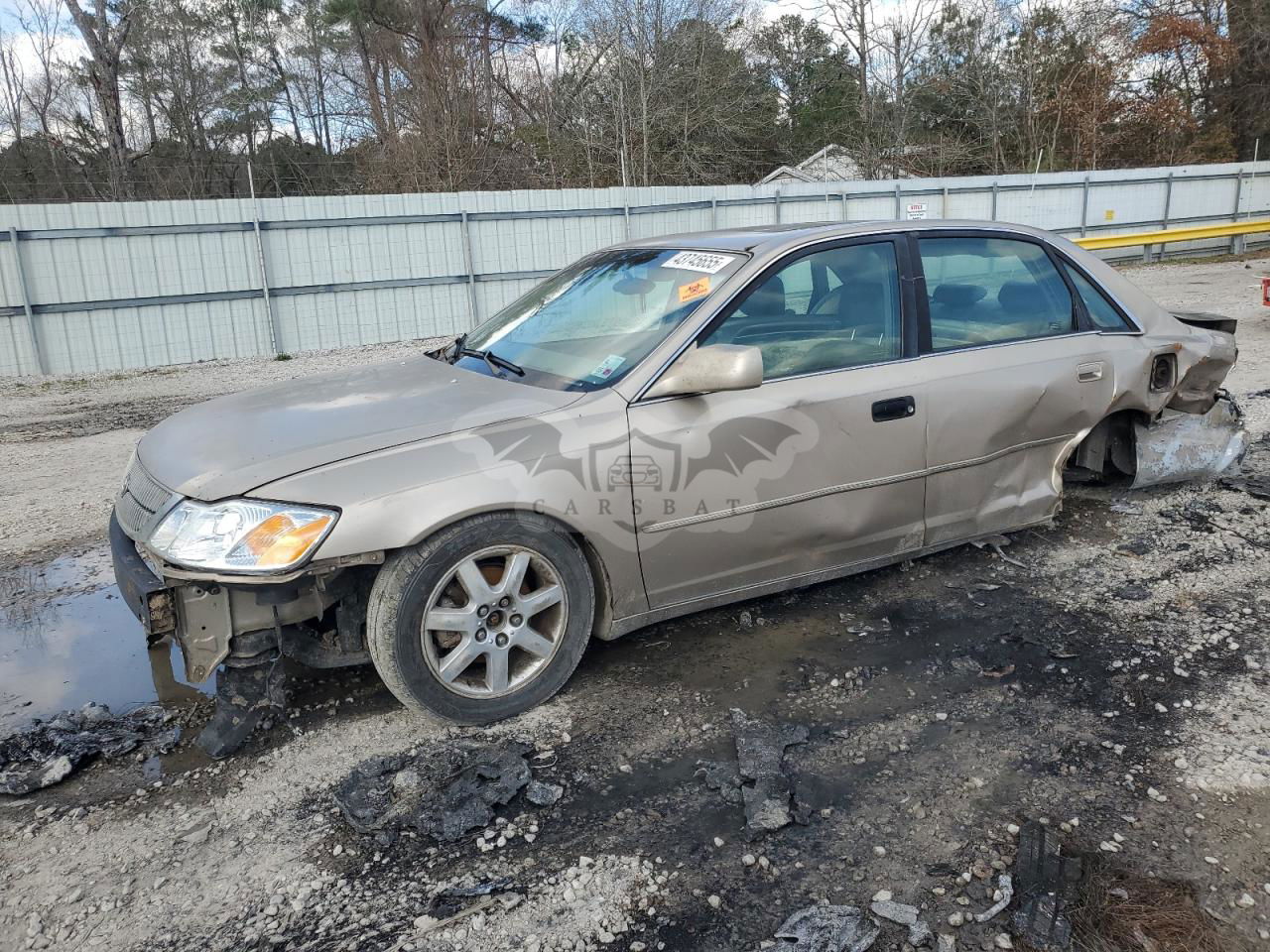 Toyota Avalon XL 3.0L  6 2000