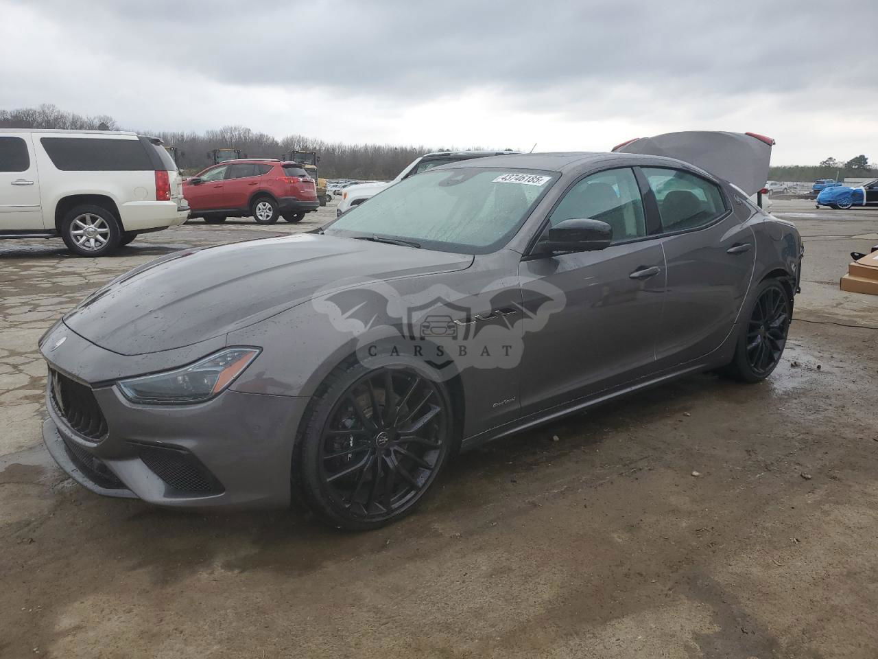 Maserati Ghibli S 3.0L  6 2021