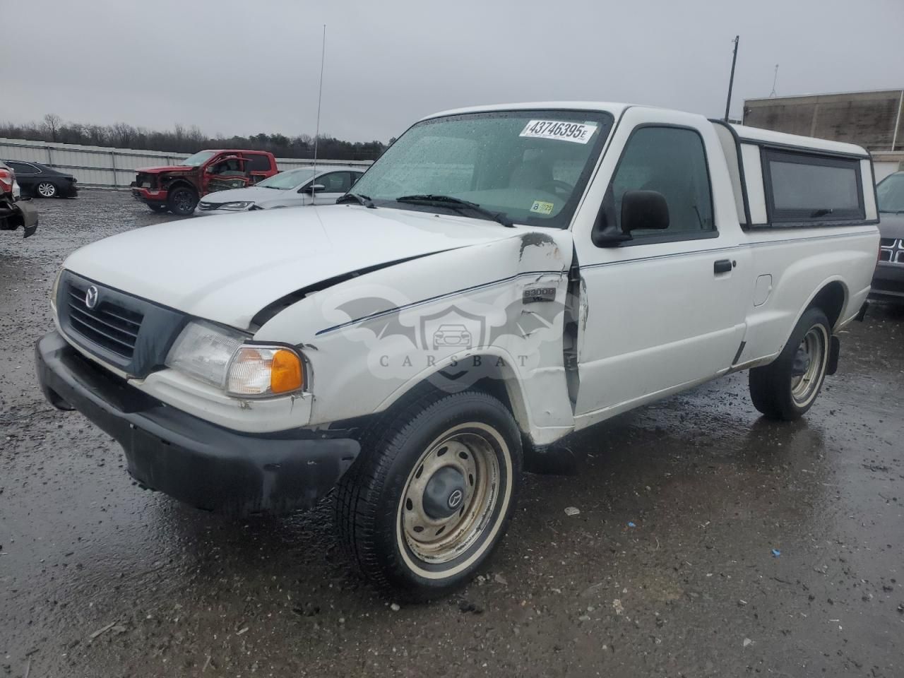 Mazda B-series 3.0L 6 2000