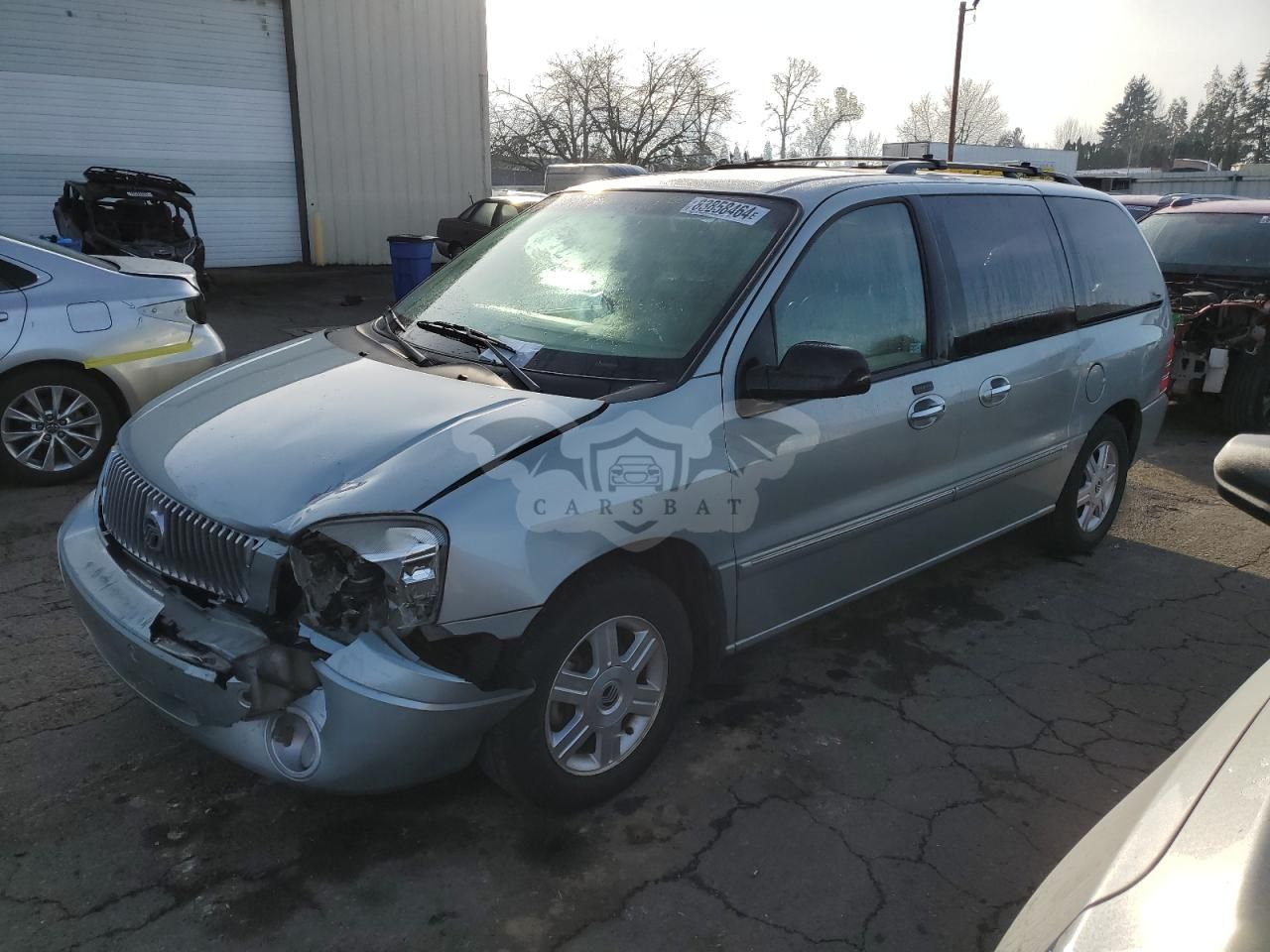 Mercury Monterey LUXURY 4.2L 6 2005