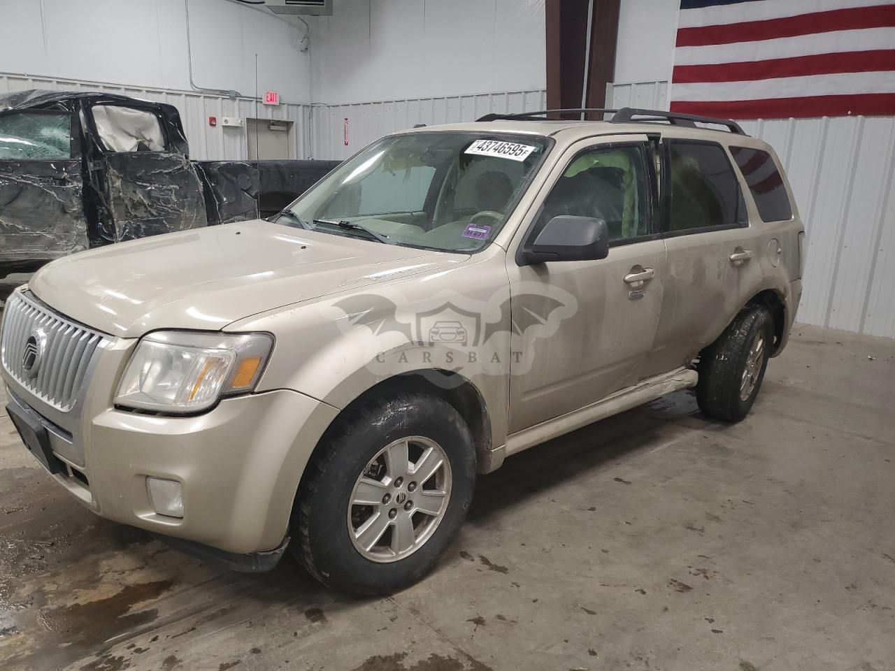 Mercury Mariner 3.0L 6 2010