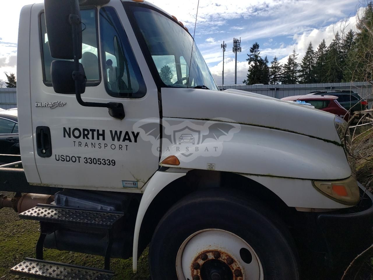 International DuraStar / 4000 4300 7.6L 6 2012