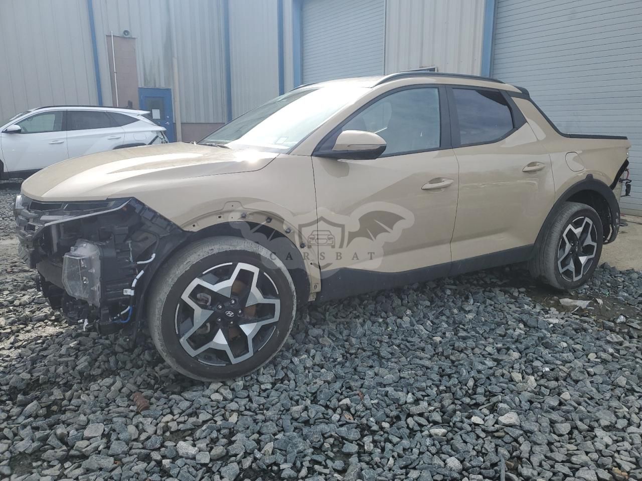 Hyundai Santa Cruz LIMITED 2.5L 4 2024