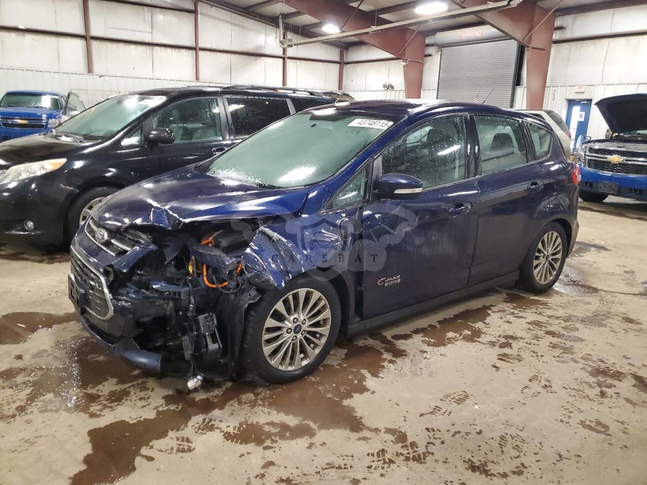 Ford C-Max SE 2.0L 4 2017
