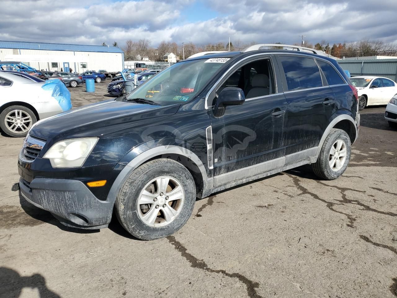 Saturn Vue XE 3.5L 6 2009