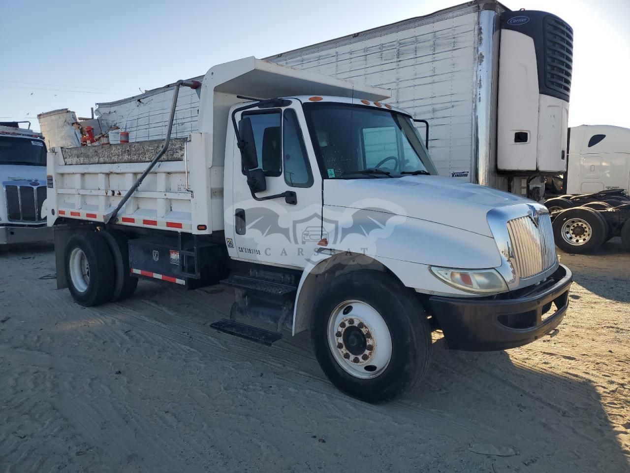 International DuraStar / 4000 4300 7.6L 6 2012