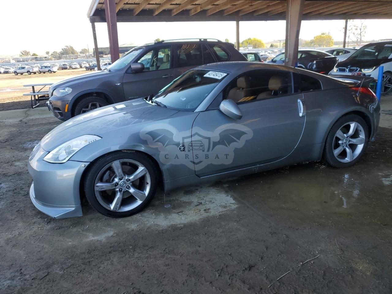 Nissan 350Z COUPE 3.5L 6 2006