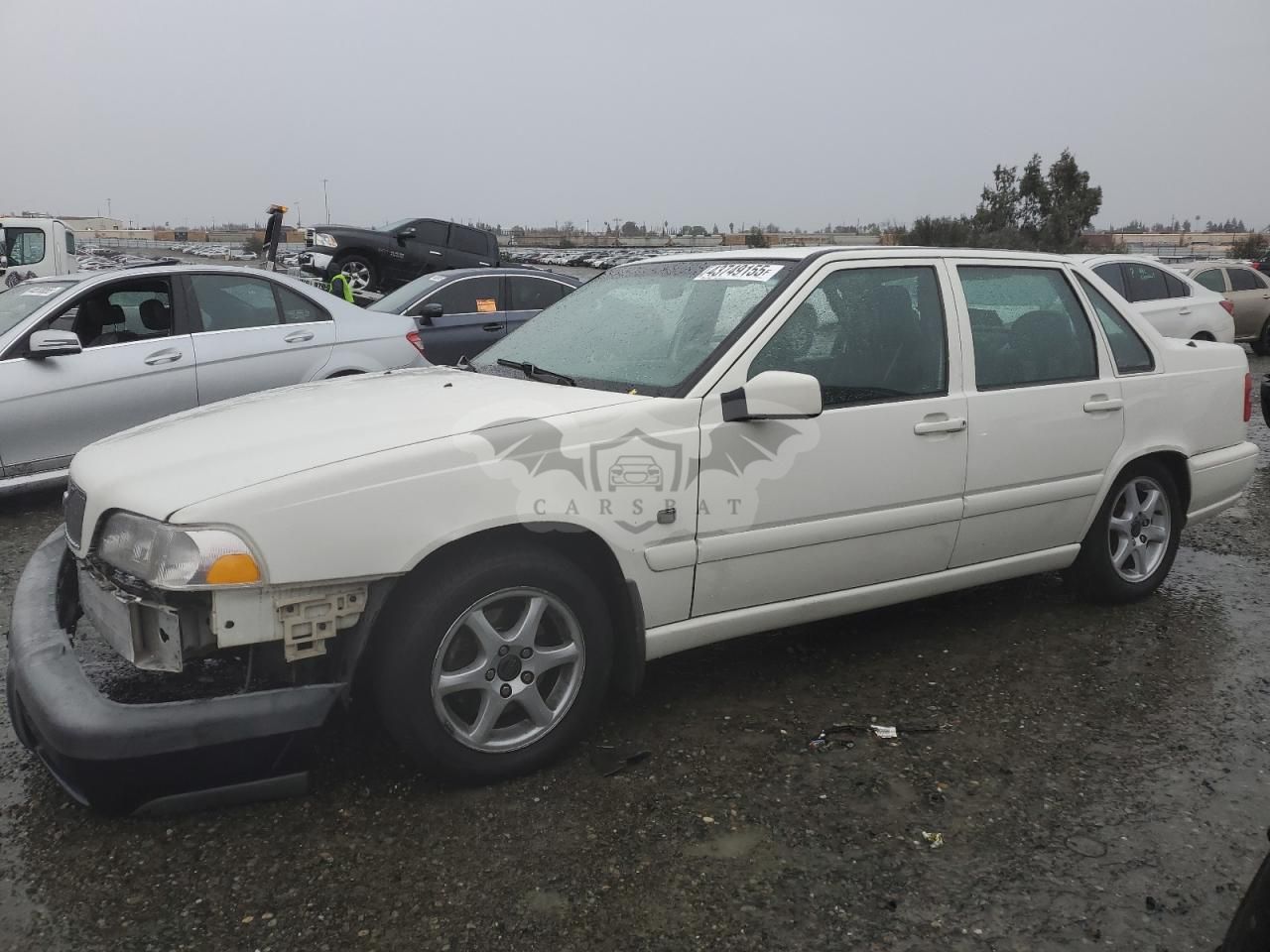 Volvo S70 2.4L 5 1999