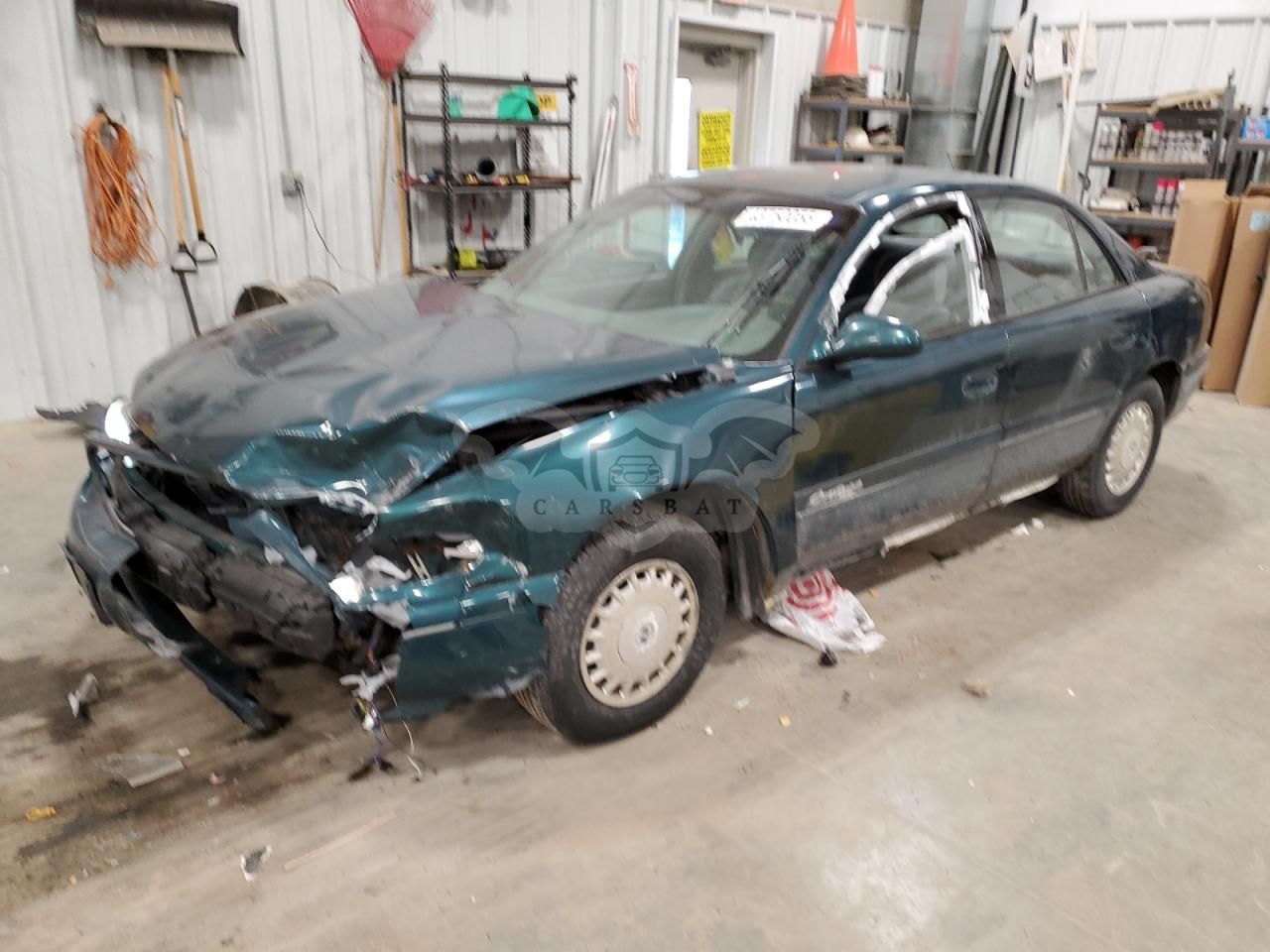 Buick Century CUSTOM 3.1L 6 2001