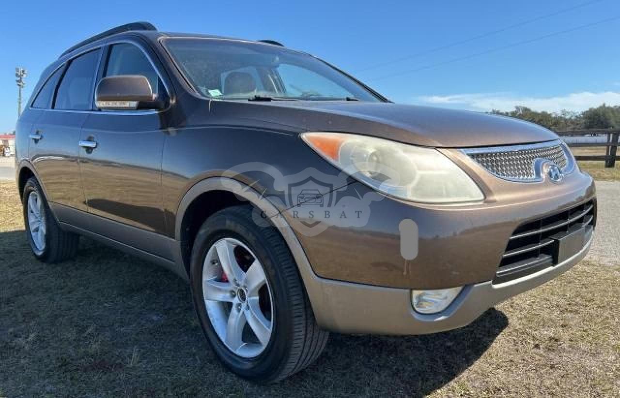 Hyundai Veracruz 3.8L 6 2011